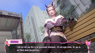 Murmur 33 - Shinigami Gives Adam Permission to Fuck Any Girl Raw