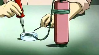 Stepmom in Bondage Is Played With Egg and Toy - HENTAI Porn