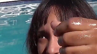 Oil-wet Stranger's Cock - Familyscrew