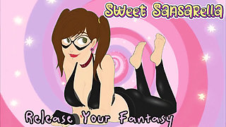 Vampire Mistress Dominate with Armpits