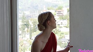 Lewd muff munchers mind-blowing sex video