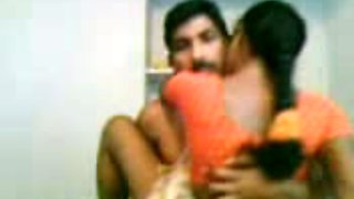 Telugu maid with house owner