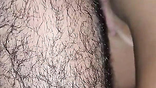 I Found a Guy with a Huge Cock in the Gloryhole and Called Him Into the Booth