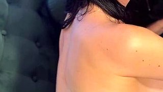 Busty Little Puck Begs For More Of A Big Cock