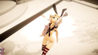 Argentina Gabriela DC Anal 3D Divas Club