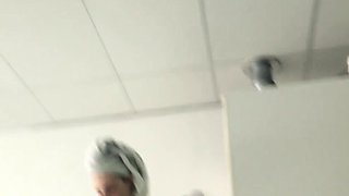 Dutch webslut Susanne tits exposed