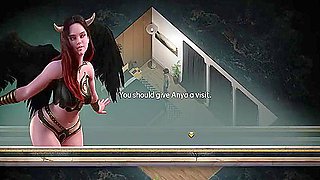 Symphony Of The Serpent - Hot Anal With A Busty Babe By Loveskysan69