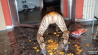 You Are My Junk Food Dumpster - Farting