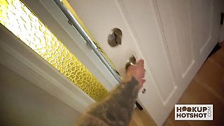 Watch exquisite Natalia Nix's action