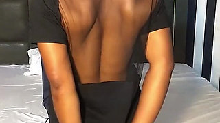 She Is so Wet, Can She Handlemy Monster Cock?