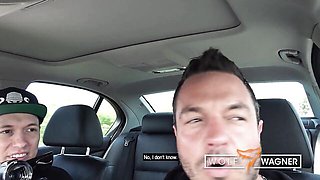 Wolf Wagner Com featuring Samantha Kiss's public trailer