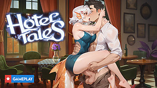 Hotel Tales: H-Scene - Dance and Fuck with Pasithea