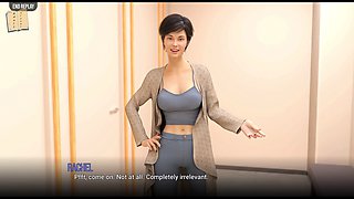 Bikini anime, eliminate, ass to mouth