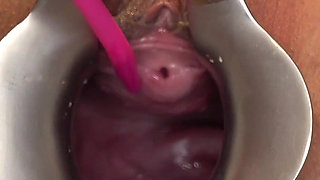 Urethra Fuck Pee Desperation - 4K