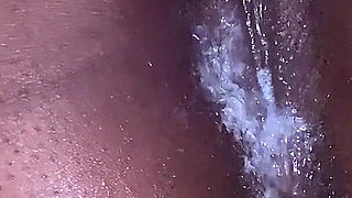 POV Homemade Ebony Babe Raw Amateur Passion in the Bedroom