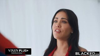 BLACKED Flawless Beauty Alina Lopez Takes Every Inch Of Jason Luv s Monster BBC: Porn