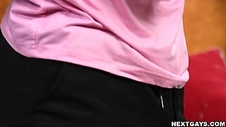 Vincent sucks and fucks Trevor