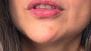 Jerk off with My Tits and Unload Your Cum on Them