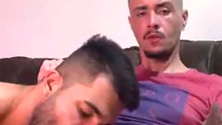 CASUAL HOT SEX NIGHT WITH MY HUSBAND - CUM IN MOUTH