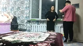 Beauty small tit amateur teen masturbating her shaved pussy