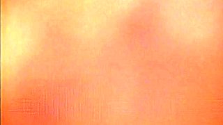 Male stripper blowjob cumshot from brunette