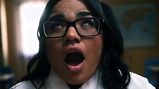 Yhivi and Summer Col tried anal buttplugs