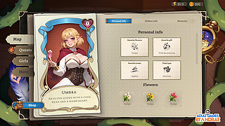 Umbranomicon Gameplay Part 1 - Summoned to Save a Kingdom From Darkness