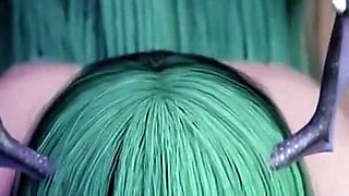Fucking My Hot Cosplayer Cousins Rough Sex, Juicy Asses & Intense Sloppy Blowjobs