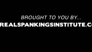 Spank-O-Matic II, computerized pneumatic spanking machine