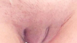 Petite Skinny Girl Shower Bate. Cuming and Orgasms with Toothbrush, Dildo, Shower Head and Fingers!!