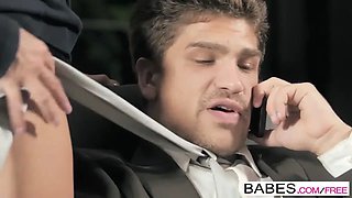 Stunners - office obsession - Bruce Venture and Victoria Summers - dont tell my wife