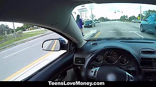 Teenslovemoney - fundraising cash for a car quickie! (ada)