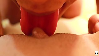 Close Up Pussy Eating Big Clit Licking Until Orgasm Pov Khalessi 69 10 Min