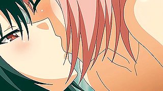 Busty With Lewd Pussy Loves Doggystyle Fucking And Cock Riding With Hentai Anime