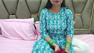 Full video Devar Bhabhi flirt Bhabhi wants pregnant with devar Real Orgasm During Hard Fucking in Hindi audio