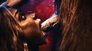 Monster Porn - Harsh Punishment