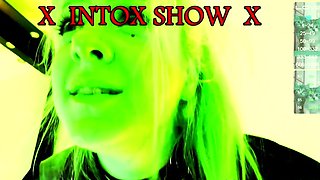 Beautiful Sonya having a horny solo toy masturbation