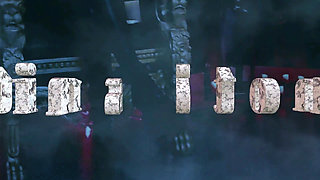 Stina Stone Femdom Spitting Crushing Feeding by German Mistress in Leather Gloves Part 2