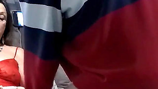 Sexy Candi Annie in Naughty Photo Shoot