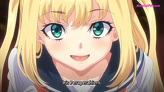 Monstrous Bra-stuffers Teenie Plumbed by An Aged Stud