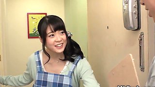 Runa Mizuki Turns Her Blowjob Frenzy Into Pussy Pounding