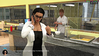 Medical Special Care by 10ki - Let's See How My Wife Blows the Cleaner 7