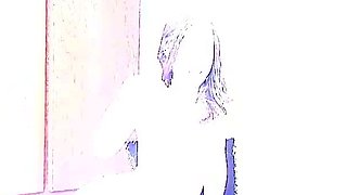 Japanese teen hardcore masturbating at Asian chatroom