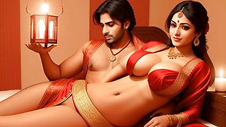 Fucked very hard Indian couple sex