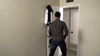 Hot family sex with breathtaking Katie Kush