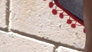 3 Spontaneous Handjobs