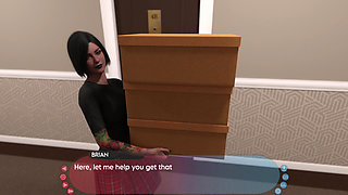 The Pussy Lover (part 2)