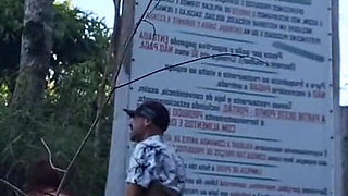 Female Ride-share Driver Stopped Her Car Outdoors to Have Sex with a Passenger!