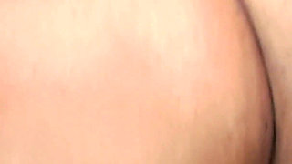 Stepaunty is cleaning the floor when a young boy has sex with her