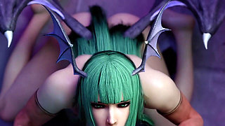 Fucking My Hot Cosplayer Cousins Rough Sex, Juicy Asses & Intense Sloppy Blowjobs
